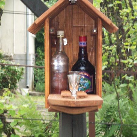 Cabana Bavaria Sovata Ngoại thất bức ảnh