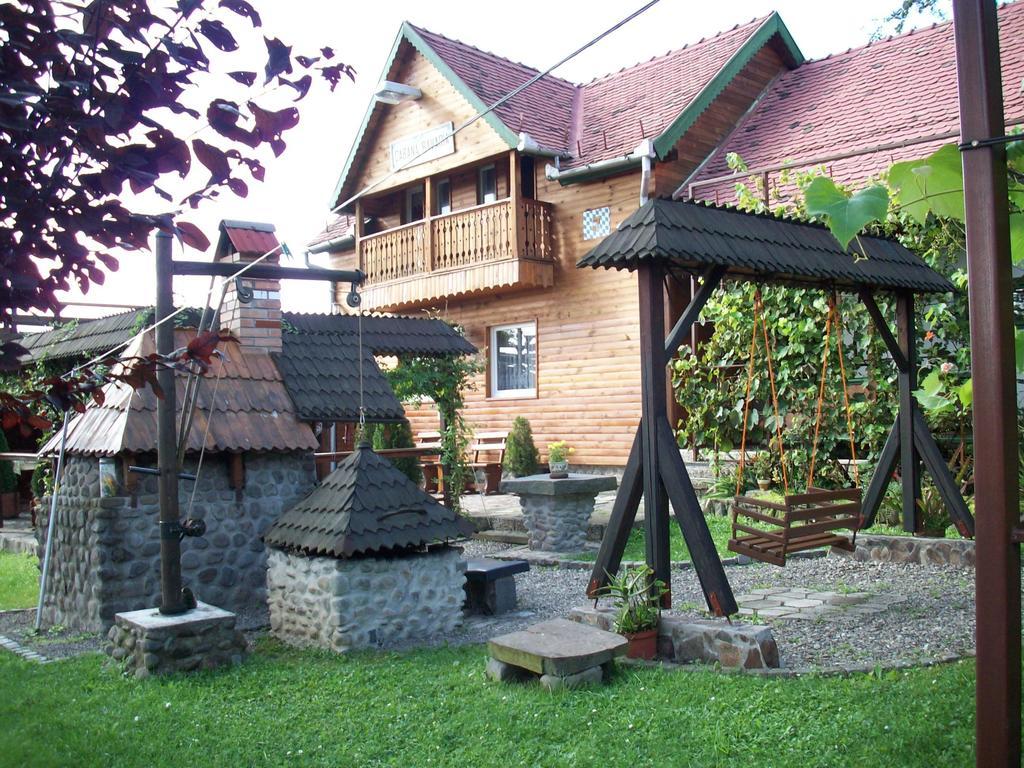 Cabana Bavaria Sovata Ngoại thất bức ảnh