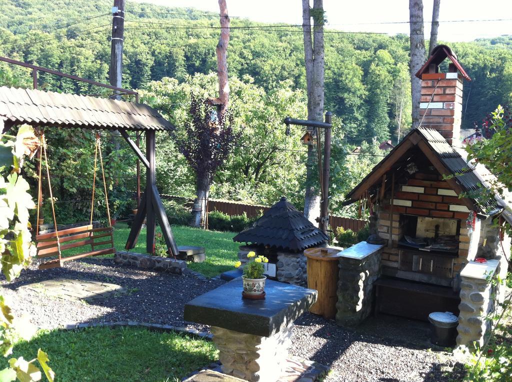 Cabana Bavaria Sovata Ngoại thất bức ảnh