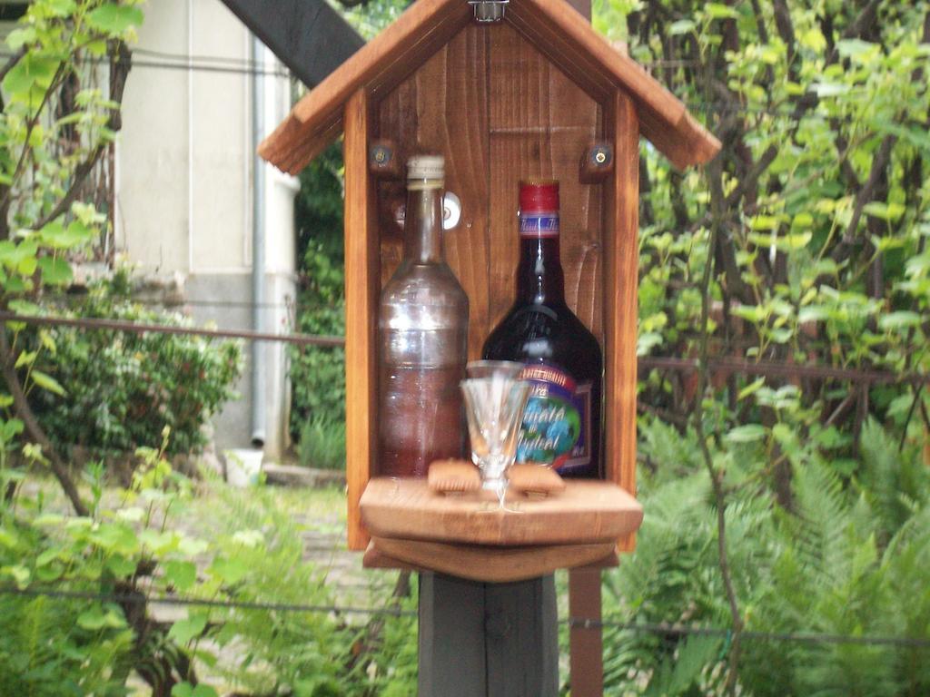 Cabana Bavaria Sovata Ngoại thất bức ảnh