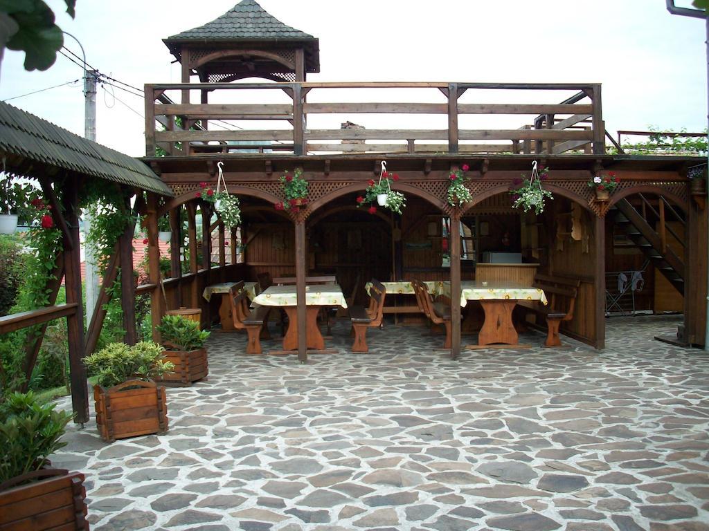 Cabana Bavaria Sovata Ngoại thất bức ảnh