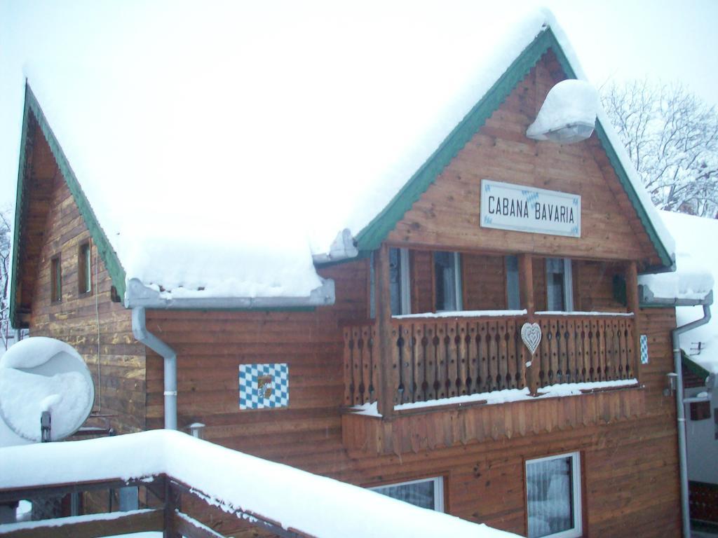Cabana Bavaria Sovata Phòng bức ảnh