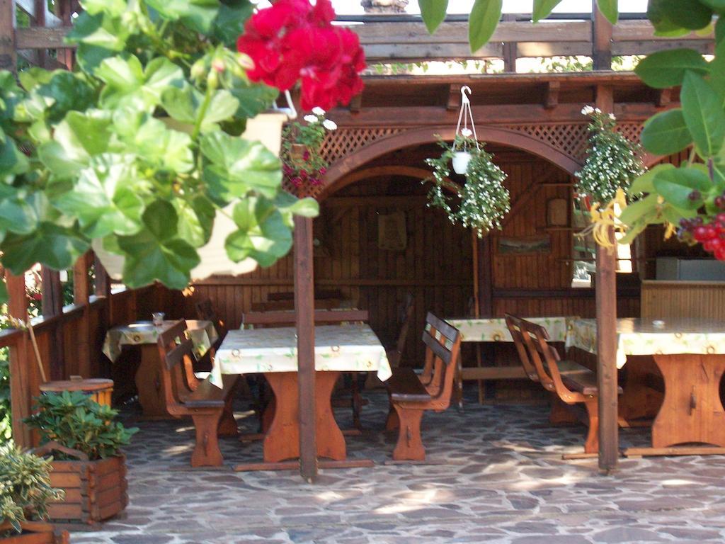 Cabana Bavaria Sovata Ngoại thất bức ảnh