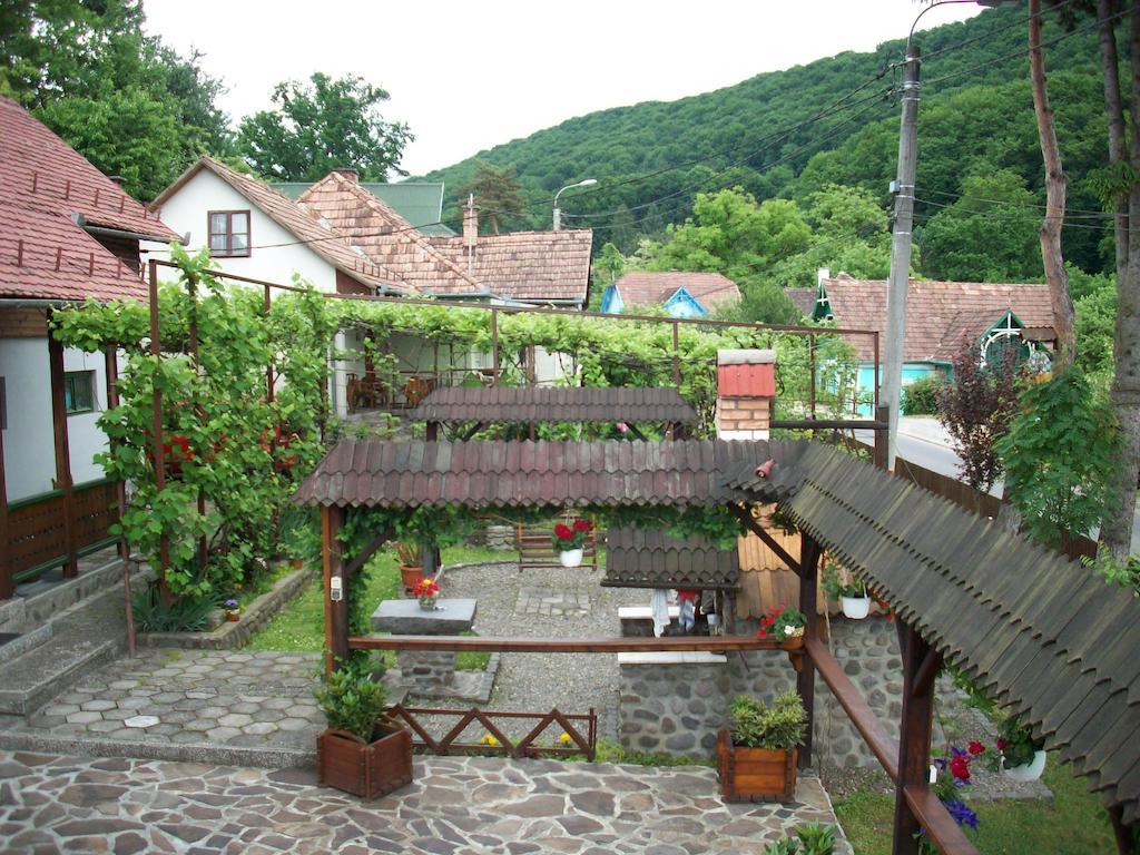 Cabana Bavaria Sovata Ngoại thất bức ảnh