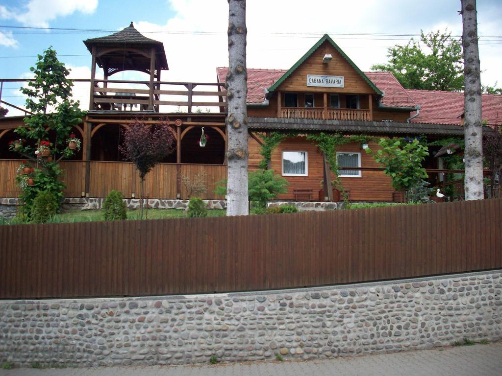 Cabana Bavaria Sovata Phòng bức ảnh